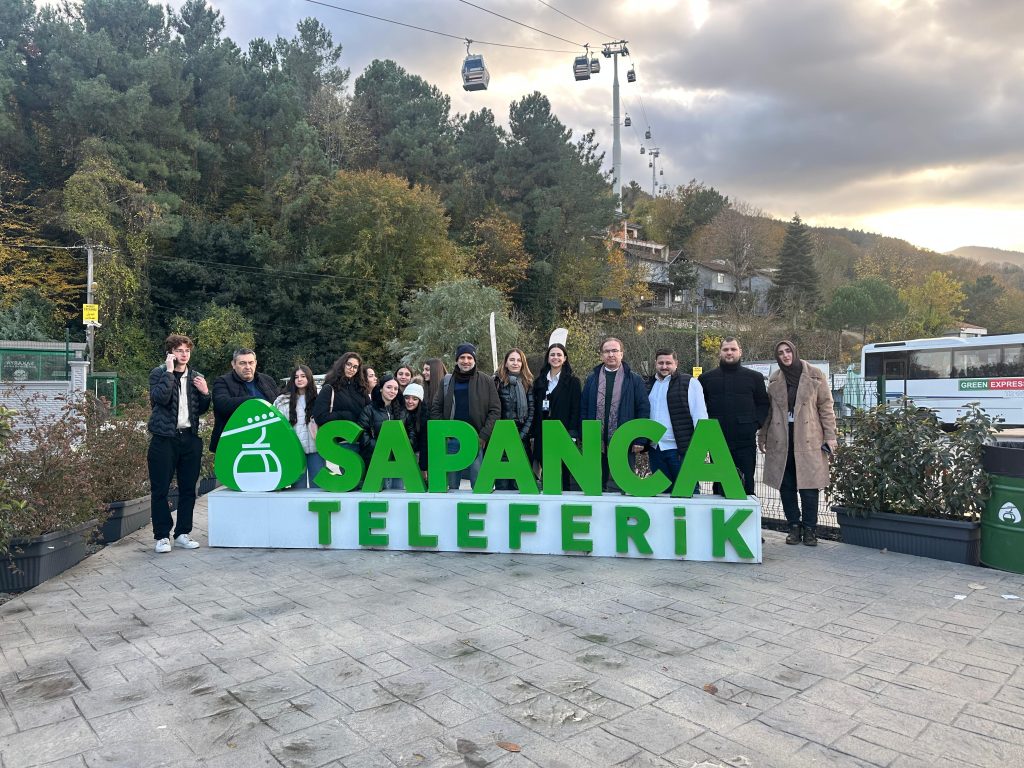 Sapanca Belediyesinin konukseverliği