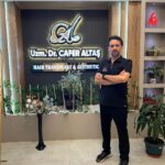 Saç ekim Uzm. Dr. Cafer Altaş1