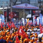 TÜRK-İŞ’in büyük mitingi yeni dönemin haberini verdi! İşçiler tarih sahnesine çıktı