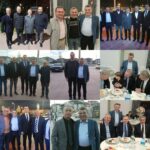 Sakarya protokolü Haldızoğlu Ailesinin mutlu gününde buluştu