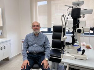 Sakarya’nın duayen göz hekimlerinden Hüseyin Berberler’den önemli uyarılar
