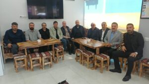 Başkan Cemalettin SAYDAM: “Geleneklerimizi yaşatmaya ve dayanışmayı büyütmeye devam edeceğiz”