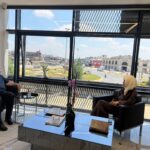 LC HABER AJANSI TUĞBA AKKAR ZİYARET 2