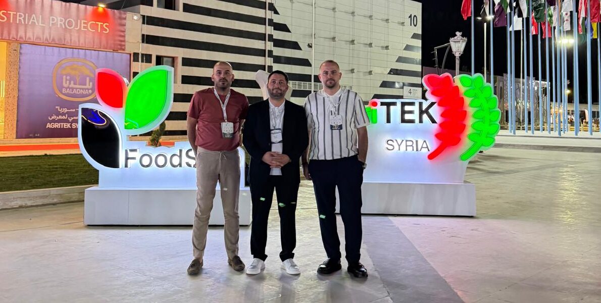 ASRİAD Sakarya, Şam’da Yeni Ticaret2