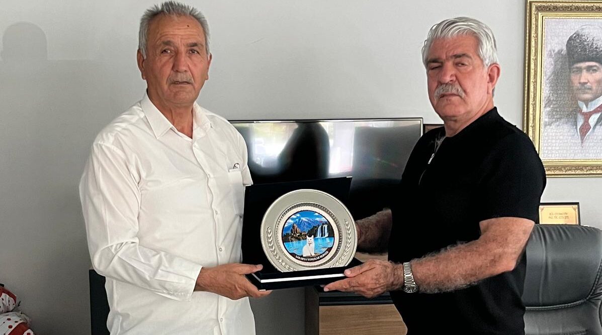 Fikret Bülbül'e anlamlı ziyaret3