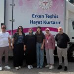 Karadere Mahellesi Mobil Kanser Taraması