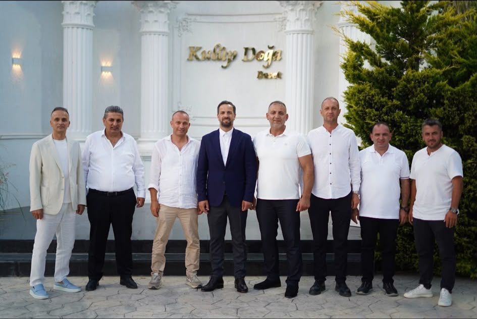 Murat Ekşi - Karasu İstişare Toplantısı9