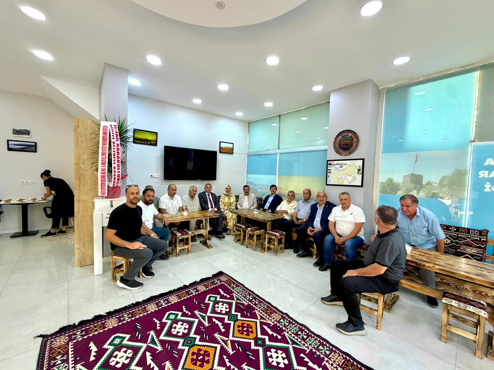 Başkan Karakullukçu’dan Sakarya Muşlular Derneği’ne ziyaret5
