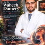 Kulak Burun Boğaz Hastalıkları Uzmanı Dr. Waheeb Damery2