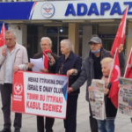 Vatan Partisi’nden TBMM’ye Mekke Anlaşması Çağrısı: “Onaylanmamalı”